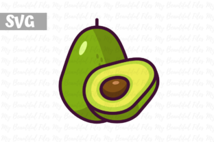 Download Avocado Illustration Icon&nbsp; - Avocado illustration Collection
