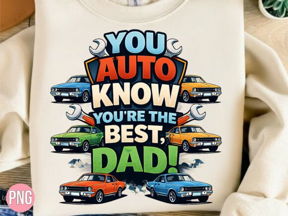 Download Mechanic Dad Auto Repair Car PNG T-SHIRT - Car png Collection
